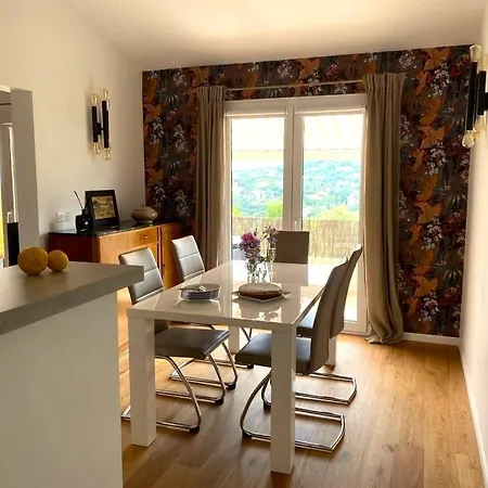 Apartmán Golfe De St Tropez Appartement De Standing 4-6 Personnes Renove Piscine Clim